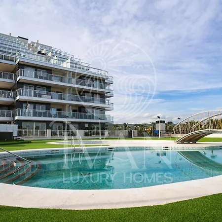 Casa Mediterranea Ivan Luxury Homes 7ªplta Norte 1ªlinea 오로페사델마르